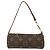 LOUIS VUITTON Monedero Papillon Monograma LV Auth 169829 - vista 2