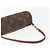 LOUIS VUITTON Monedero Papillon Monograma LV Auth 169829 - vista 7