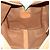 Céline Borsa Boston in tela Macadam CELINE in pelle PVC marrone oro Auth mr1958 D'oro - vista 20