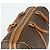 Céline Borsa Boston in tela Macadam CELINE in pelle PVC marrone oro Auth mr1958 D'oro - vista 6