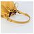 Noe LOUIS VUITTON Borsa a Spalla Petit Noé Epi Gialla M44109 LV Auth hk3356 Giallo - vista 7