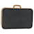 Hermès HERMES Baule in Pelle Nera Auth bs33187 Nero