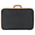 Hermès HERMES Baule in Pelle Nera Auth bs33187 Nero - vista 13