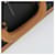 Hermès HERMES Baule in Pelle Nera Auth bs33187 Nero - vista 8