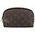 LOUIS VUITTON Pochette Cosmetica Monogram PM Pouch M43998 LV Auth 169122 Monogramma - vista 13