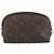 LOUIS VUITTON Pochette Cosmetica Monogram PM Pouch M43998 LV Auth 169122 Monogramma - vista 2