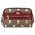 GUCCI GUCCI �~ Borsa Micro GG Supreme Doraemon PVC Beige 647784 Auth 149860SM D'oro - vista 13