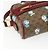 GUCCI GUCCI �~ Borsa Micro GG Supreme Doraemon PVC Beige 647784 Auth 149860SM D'oro - vista 14