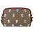 GUCCI GUCCI �~ Borsa Micro GG Supreme Doraemon PVC Beige 647784 Auth 149860SM D'oro - vista 2