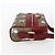 GUCCI GUCCI �~ Borsa Micro GG Supreme Doraemon PVC Beige 647784 Auth 149860SM D'oro - vista 4