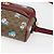 GUCCI GUCCI �~ Borsa Micro GG Supreme Doraemon PVC Beige 647784 Auth 149860SM D'oro - vista 9
