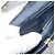 Gucci Borsa a Spalla Micro GG Supreme PVC Navy Gold 004 58 0264 Auth 166623 D'oro Blu navy - vista 12