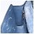 Gucci Borsa a Spalla Micro GG Supreme PVC Navy Gold 004 58 0264 Auth 166623 D'oro Blu navy - vista 21