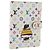 COPERTINA AGENDA PM CHIBI MUSHROOM MULTICOLOR LOUIS VUITTON R20958 LV Auth 169924SM Bianco