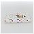 COPERTINA AGENDA PM CHIBI MUSHROOM MULTICOLOR LOUIS VUITTON R20958 LV Auth 169924SM Bianco - vista 4