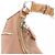 Borsa a Spalla PRADA Nylon Beige Argento Autentica 169041 - vista 10