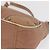 Borsa a Spalla PRADA Nylon Beige Argento Autentica 169041 - vista 14
