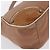 Borsa a Spalla PRADA Nylon Beige Argento Autentica 169041 - vista 15