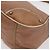 Borsa a Spalla PRADA Nylon Beige Argento Autentica 169041 - vista 16