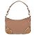 Borsa a Spalla PRADA Nylon Beige Argento Autentica 169041 - vista 2