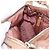 Borsa a Spalla PRADA Nylon Beige Argento Autentica 169041 - vista 20