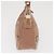 Borsa a Spalla PRADA Nylon Beige Argento Autentica 169041 - vista 3