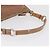 Borsa a Spalla PRADA Nylon Beige Argento Autentica 169041 - vista 7