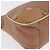 Borsa a Spalla PRADA Nylon Beige Argento Autentica 169041 - vista 9