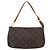 LOUIS VUITTON Pochette Accessori Monogram M51980 LV Auth 165400 Monogramma - vista 13