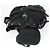 PRADA Backpack Nylon Black Silver Auth bs32876 Silvery - view 10
