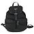 PRADA Backpack Nylon Black Silver Auth bs32876 Silvery - view 13