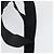 PRADA Backpack Nylon Black Silver Auth bs32876 Silvery - view 15