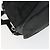 PRADA Backpack Nylon Black Silver Auth bs32876 Silvery - view 17
