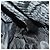 PRADA Backpack Nylon Black Silver Auth bs32876 Silvery - view 22