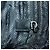 PRADA Backpack Nylon Black Silver Auth bs32876 Silvery - view 25