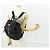 PRADA Backpack Nylon Black Silver Auth bs32876 Silvery - view 29