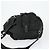 PRADA Backpack Nylon Black Silver Auth bs32876 Silvery - view 4