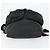 PRADA Backpack Nylon Black Silver Auth bs32876 Silvery - view 5