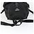 PRADA Backpack Nylon Black Silver Auth bs32876 Silvery - view 6