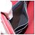 LOUIS VUITTON Pochette Voyager MM in Taiga Rosso Akajou M63397 Auth 170741 - vista 11