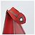 LOUIS VUITTON Pochette Voyager MM in Taiga Rosso Akajou M63397 Auth 170741 - vista 8