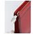 LOUIS VUITTON Pochette Voyager MM in Taiga Rosso Akajou M63397 Auth 170741 - vista 9
