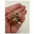 CHANEL fibbia CC turnlock oro D'oro - vista 8