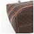 Céline Borsa a mano in tela Macadam CELINE in pelle PVC marrone oro Auth 170455 D'oro - vista 15