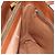 Céline Borsa a mano in tela Macadam CELINE in pelle PVC marrone oro Auth 170455 D'oro - vista 22
