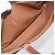 Céline Borsa a mano in tela Macadam CELINE in pelle PVC marrone oro Auth 170455 D'oro - vista 24