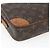 LOUIS VUITTON Borsa a Spalla Monogram Trocadero 23 M51276 LV Auth hk3404 Monogramma - vista 17