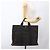 Hermès HERMES Borsa a Mano Her Line Tote MM in Tela Grigia Auth 163451 Marrone - vista 20