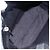 Borsa a mano in tela GG Gucci Nera Argento 107757 Auth 170302 Nero - vista 10
