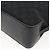 Borsa a mano in tela GG Gucci Nera Argento 107757 Auth 170302 Nero - vista 15
